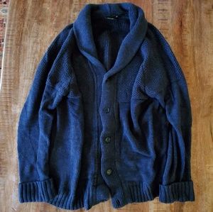 Apt. 9 Blue Cardigan